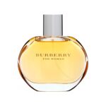 Burberry Classic Eau De Parfum, Perfume for Women, 3.3 oz