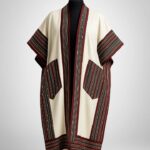 Crepe & Assoke Kimono Two-Piece Set – Effortless Comfort